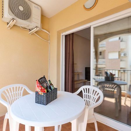 Apartament Vacaciones Sol Y Playa El Puerto de Mazarrón Zewnętrze zdjęcie