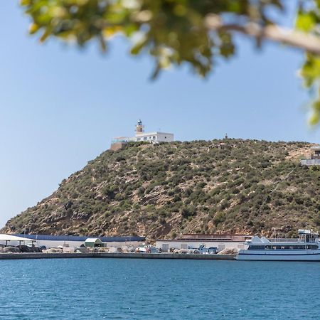 Apartament Vacaciones Sol Y Playa El Puerto de Mazarrón Zewnętrze zdjęcie