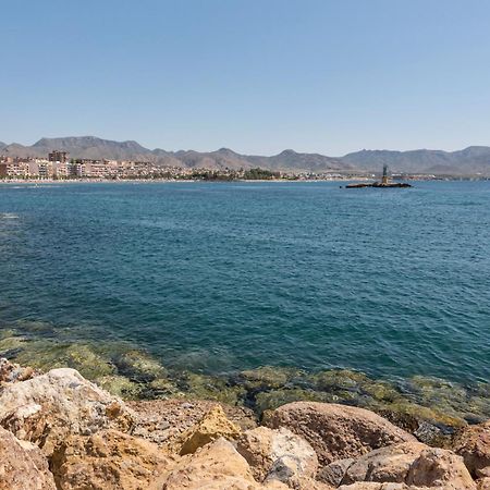 Apartament Vacaciones Sol Y Playa El Puerto de Mazarrón Zewnętrze zdjęcie