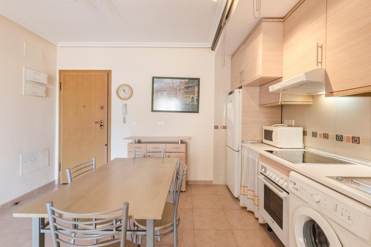 Apartament Vacaciones Sol Y Playa El Puerto de Mazarrón Zewnętrze zdjęcie