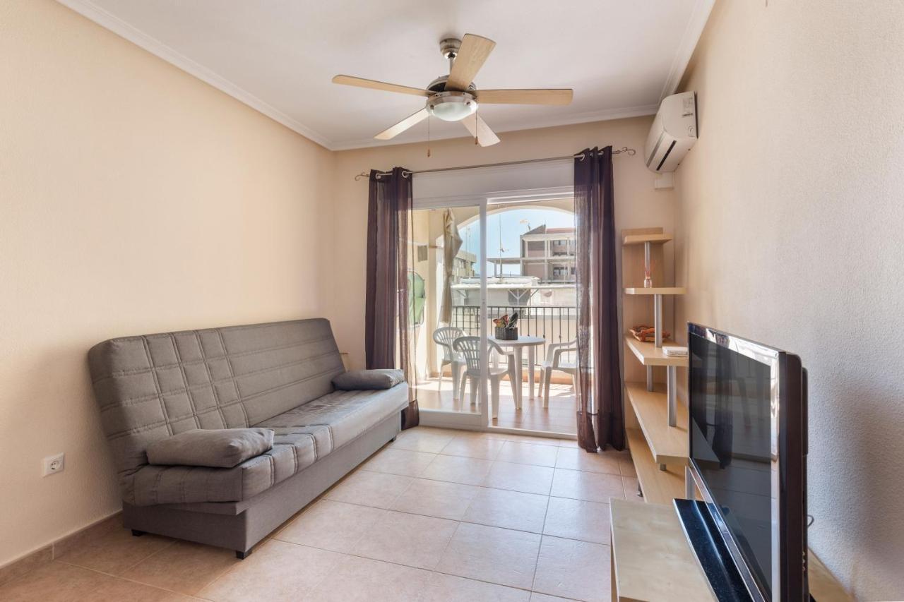 Apartament Vacaciones Sol Y Playa El Puerto de Mazarrón Zewnętrze zdjęcie