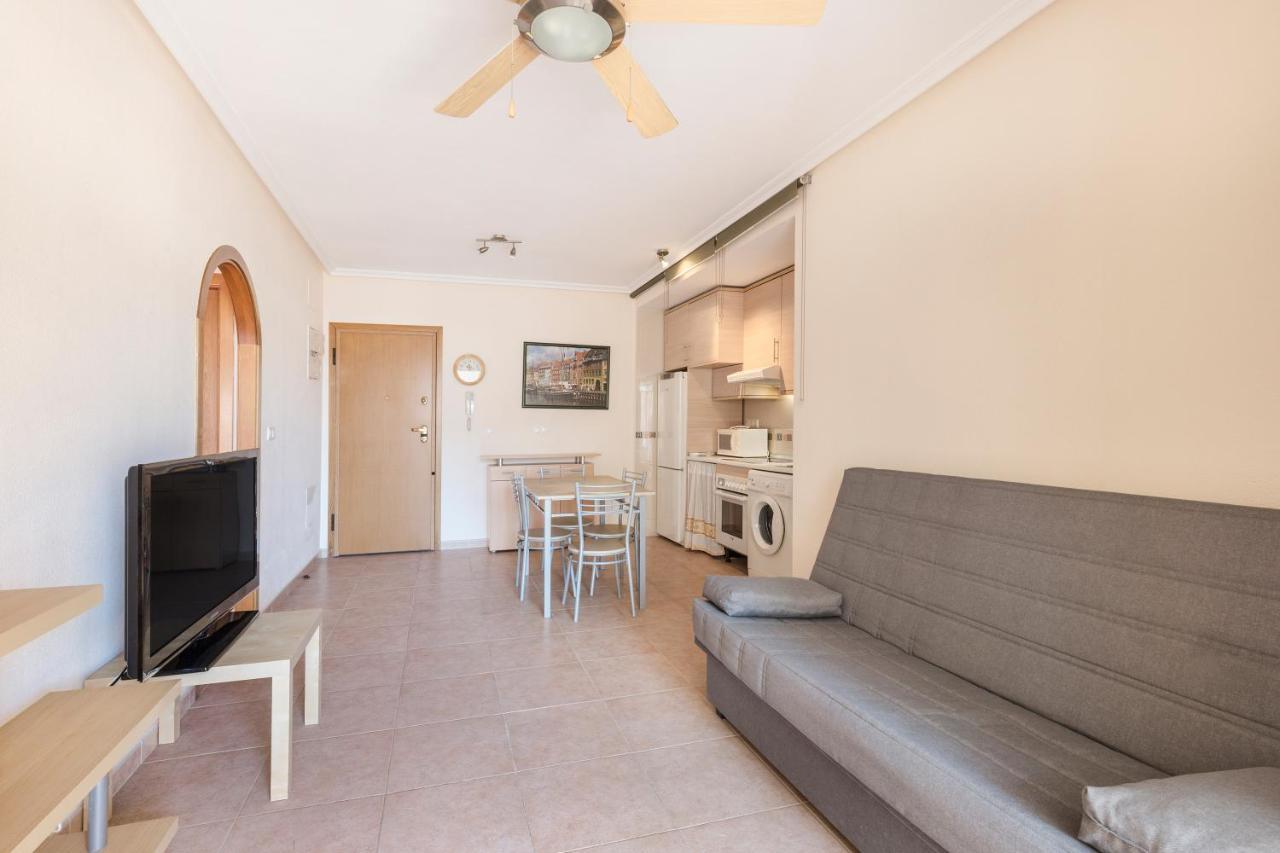 Apartament Vacaciones Sol Y Playa El Puerto de Mazarrón Zewnętrze zdjęcie