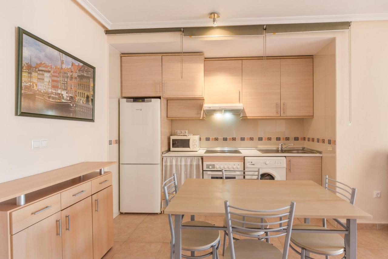 Apartament Vacaciones Sol Y Playa El Puerto de Mazarrón Zewnętrze zdjęcie