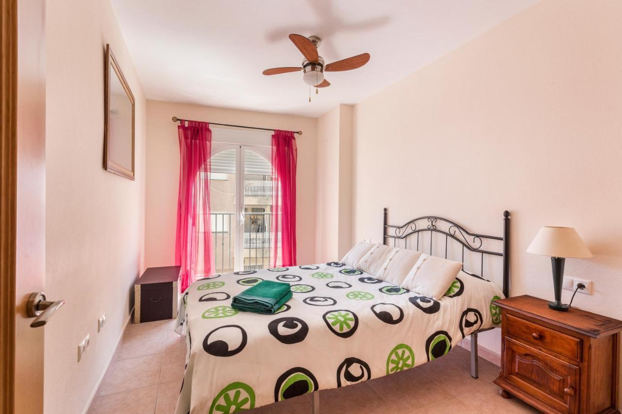 Apartament Vacaciones Sol Y Playa El Puerto de Mazarrón Zewnętrze zdjęcie