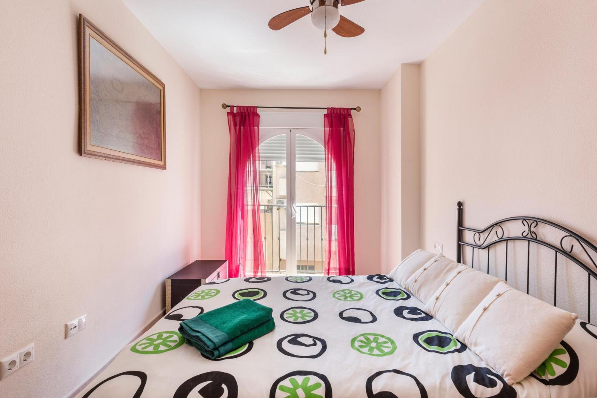 Apartament Vacaciones Sol Y Playa El Puerto de Mazarrón Zewnętrze zdjęcie
